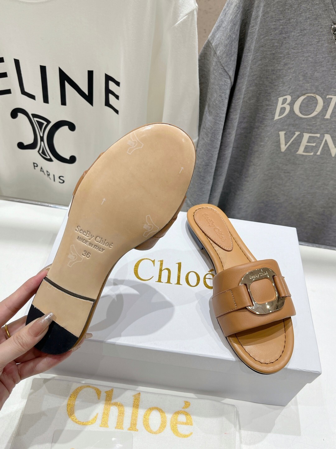 CHLOE shoes_ 022