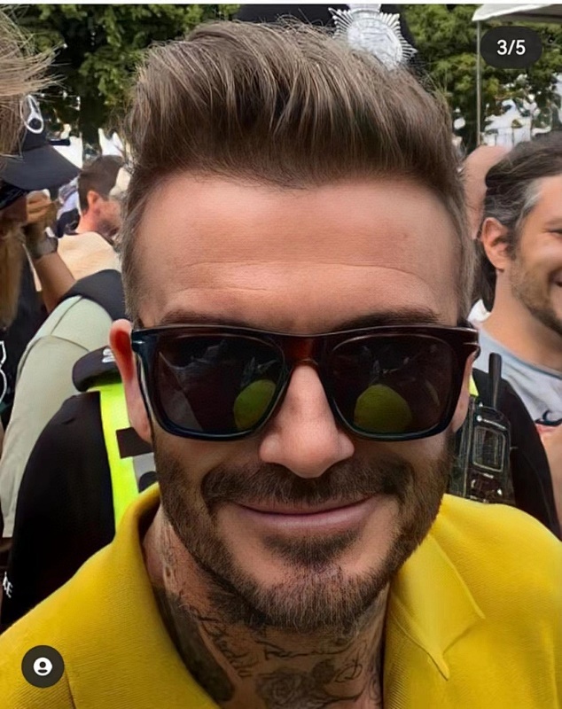 Beckham 0001