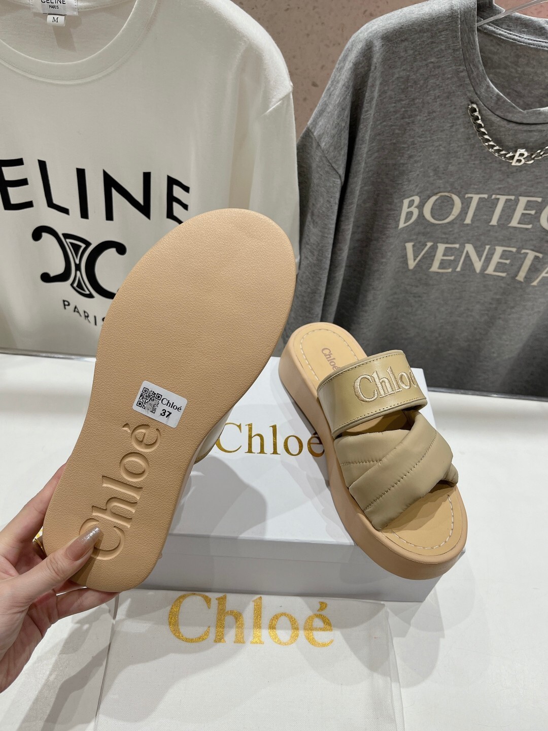 CHLOE shoes_ 000