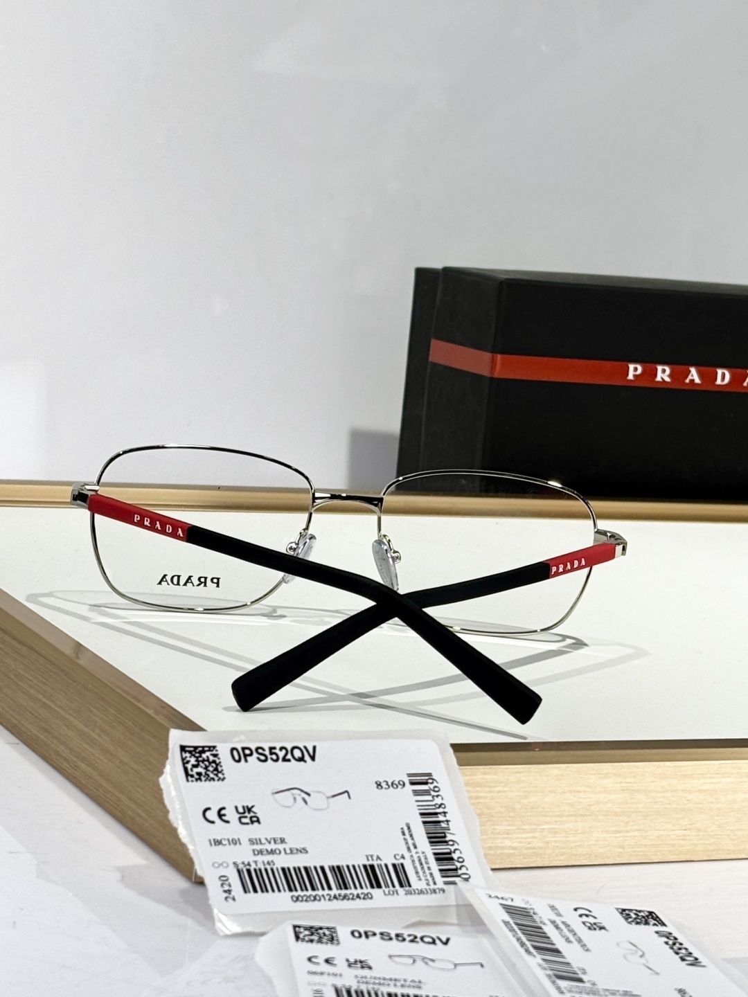 Optical frame 0008