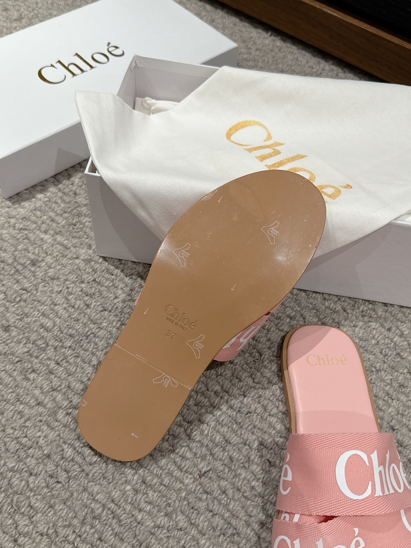 CHLOE shoes_ 0005