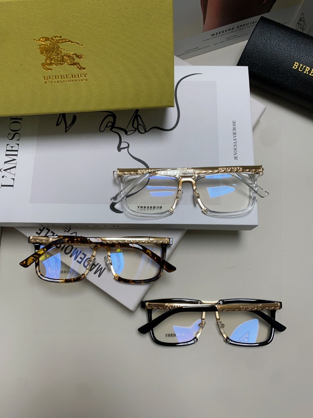 BURBERRY 0055