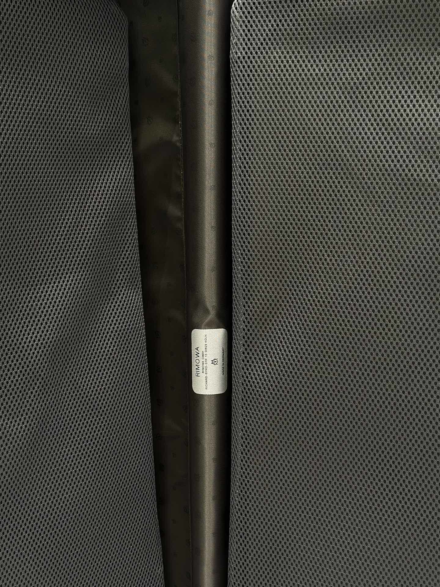 Pull rod case 0088