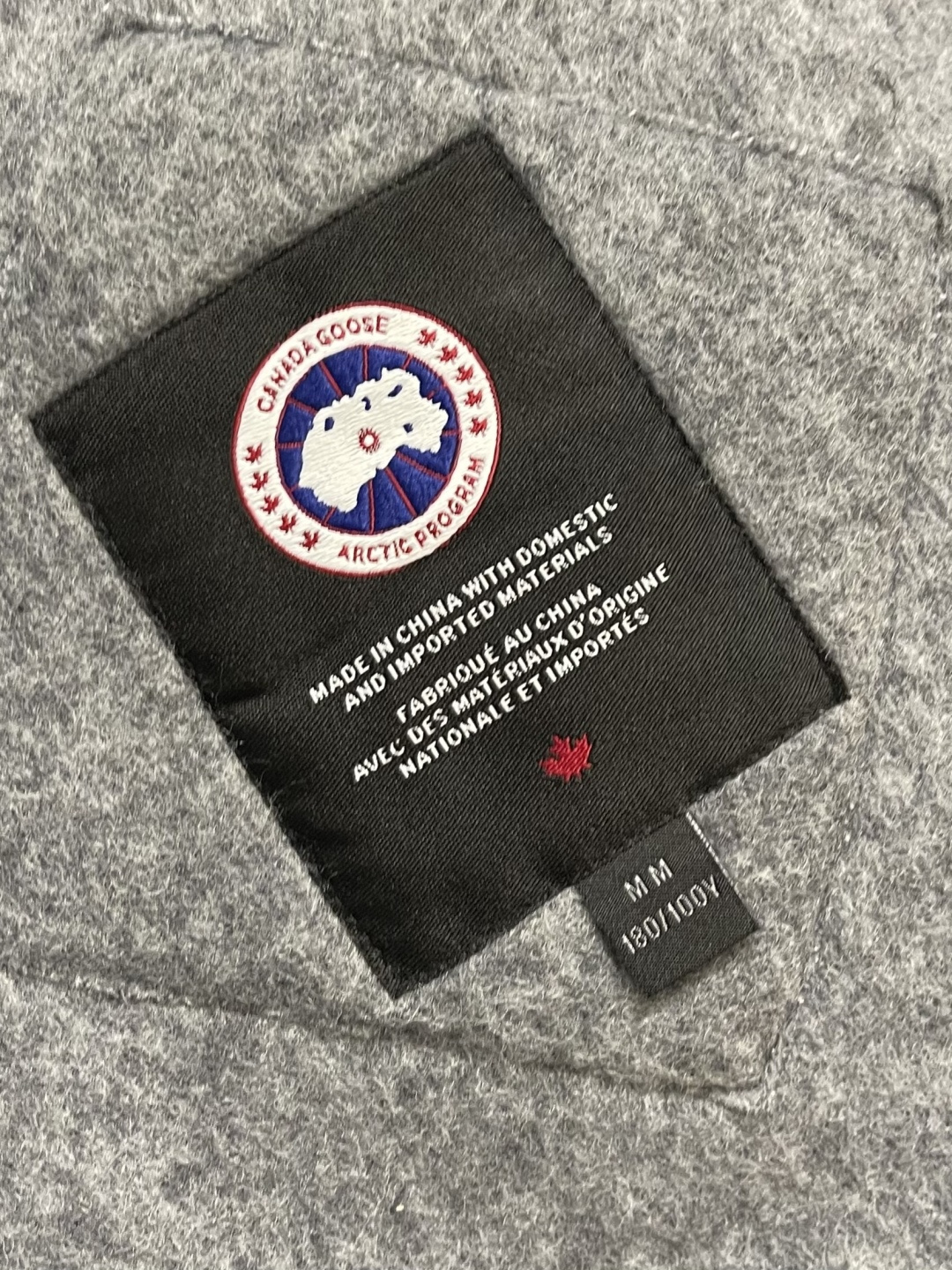 Canada Goos 0080