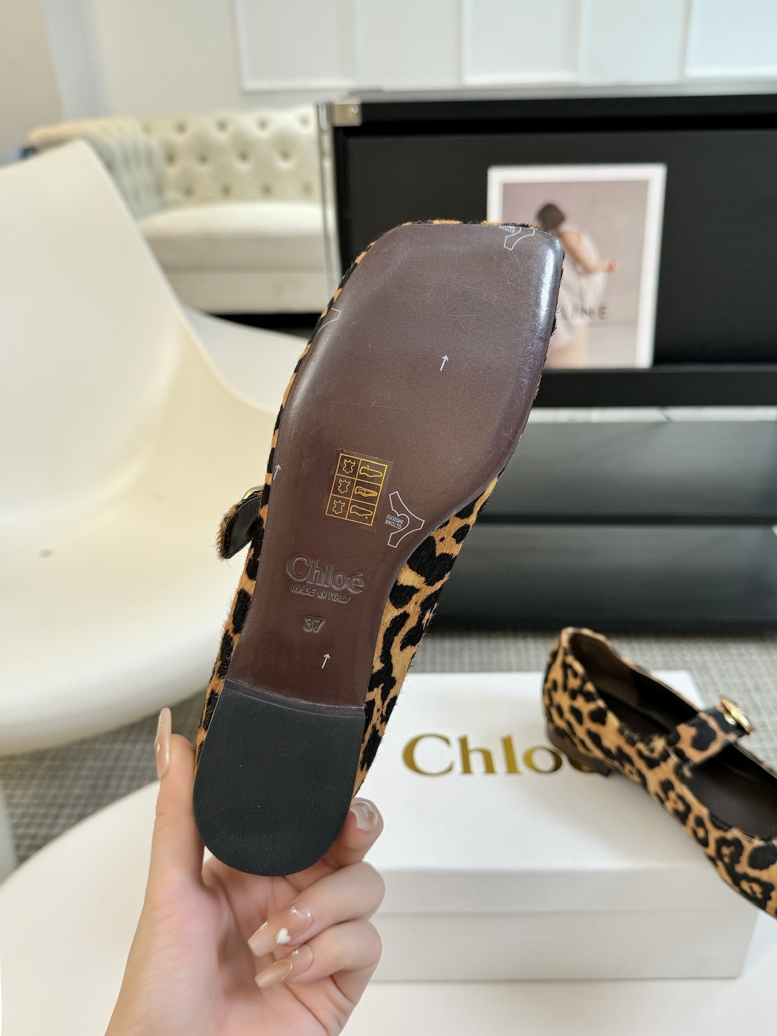 CHLOE shoes_ 0000