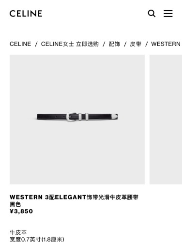 CELINE 0064