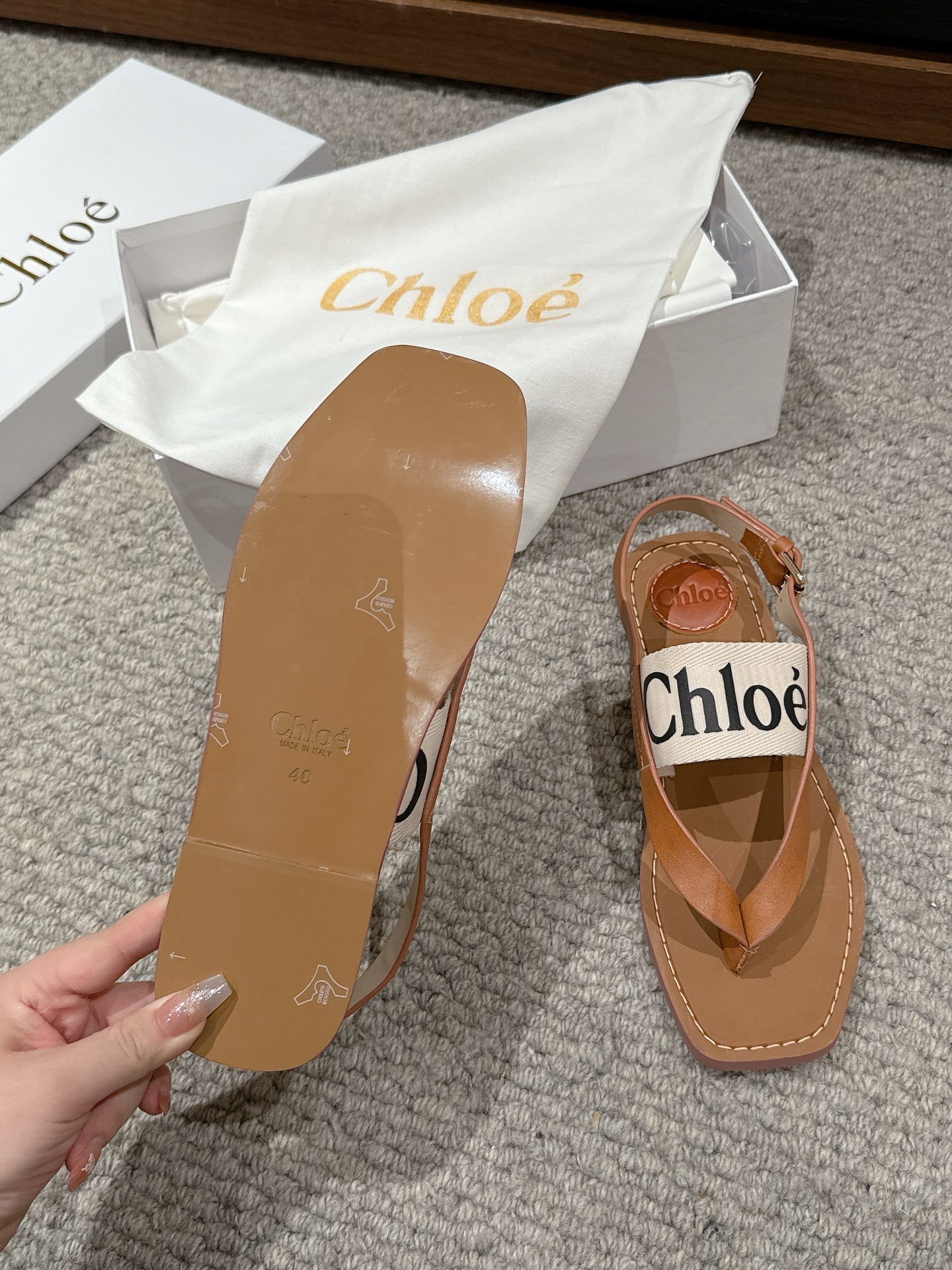 CHLOE shoes 078
