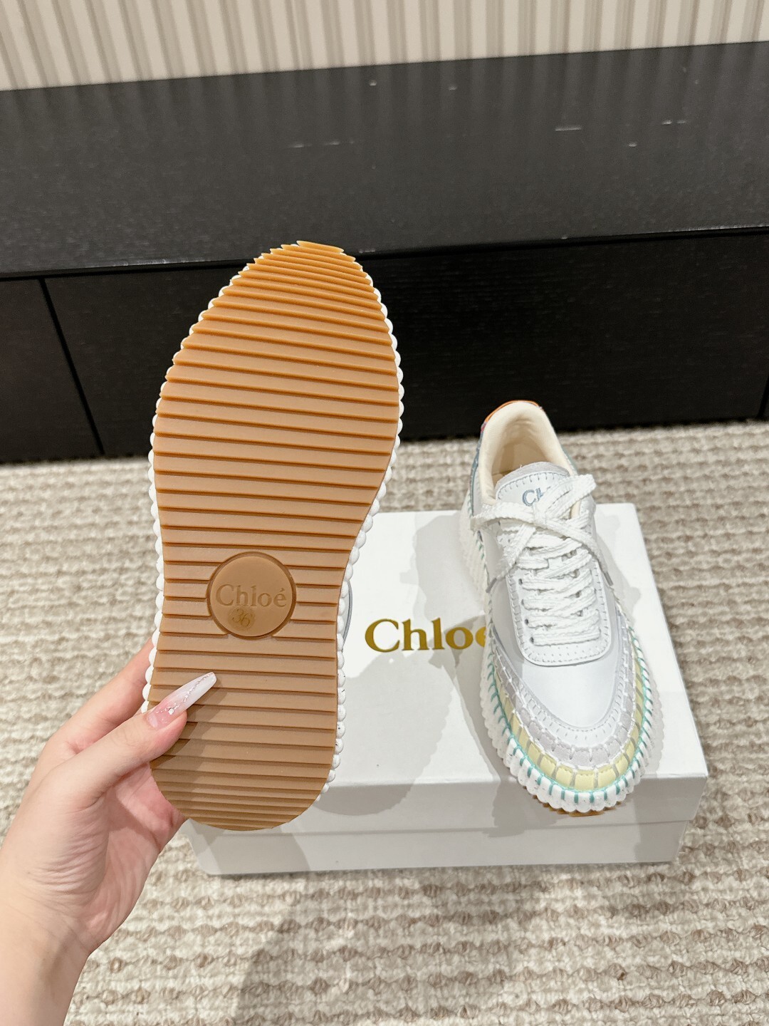 CHLOE shoes_ 0003