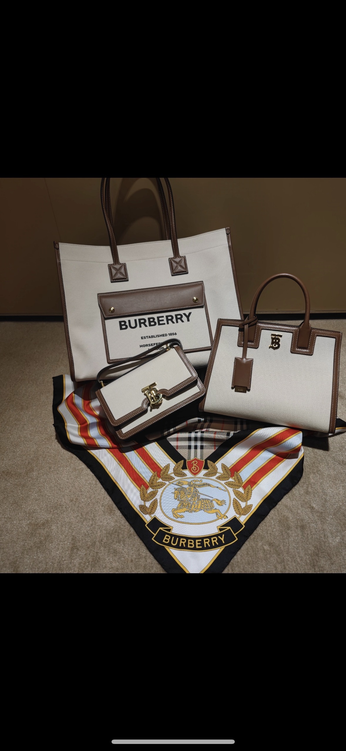 Burberry 0035