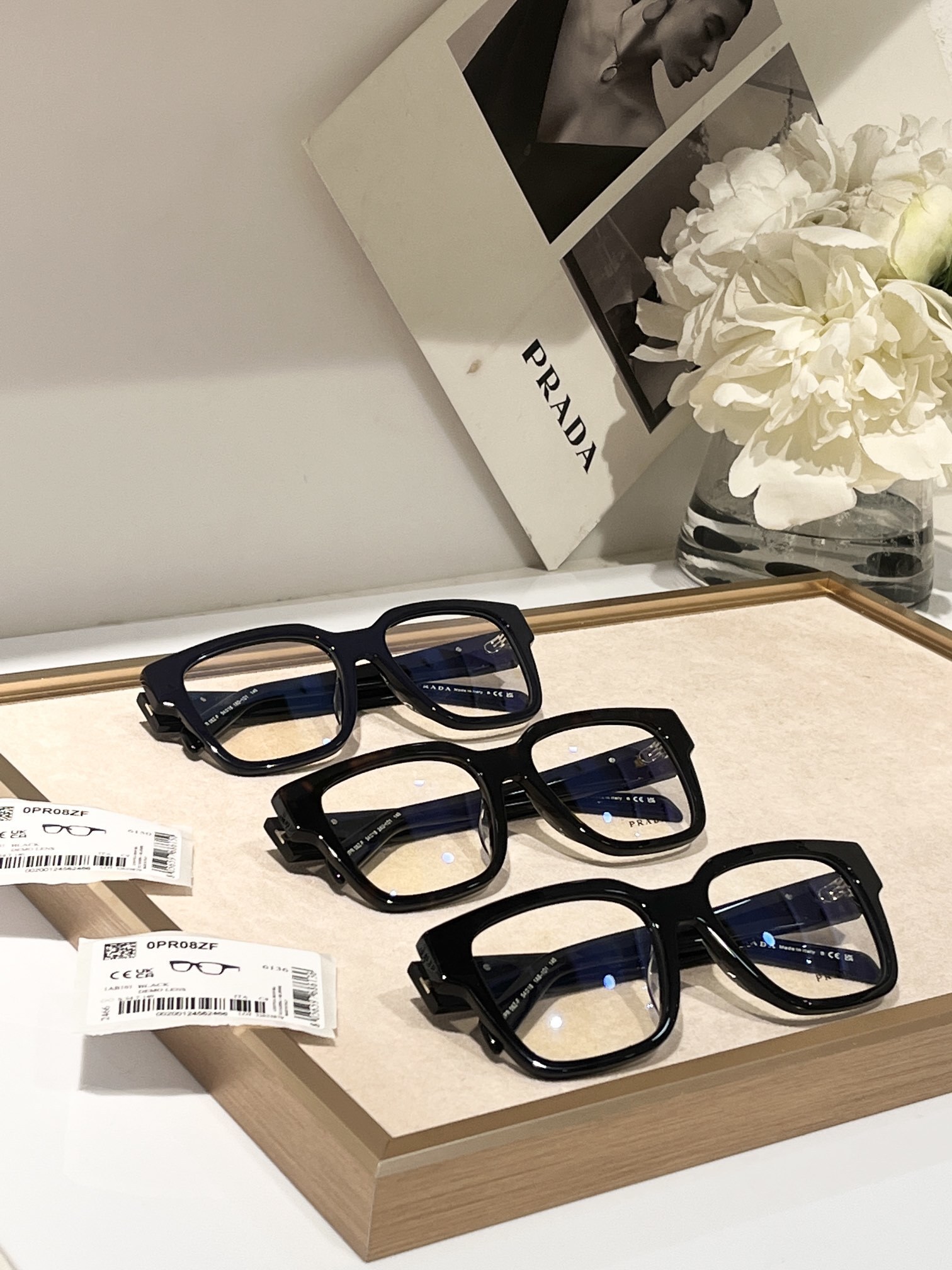 Optical frame 0053