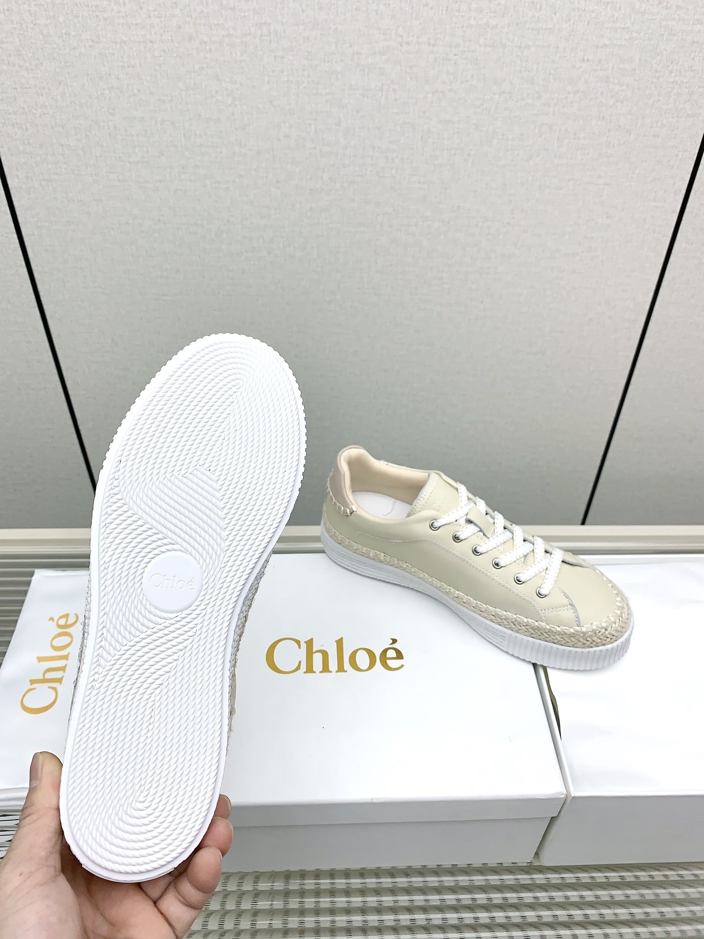CHLOE shoes 029