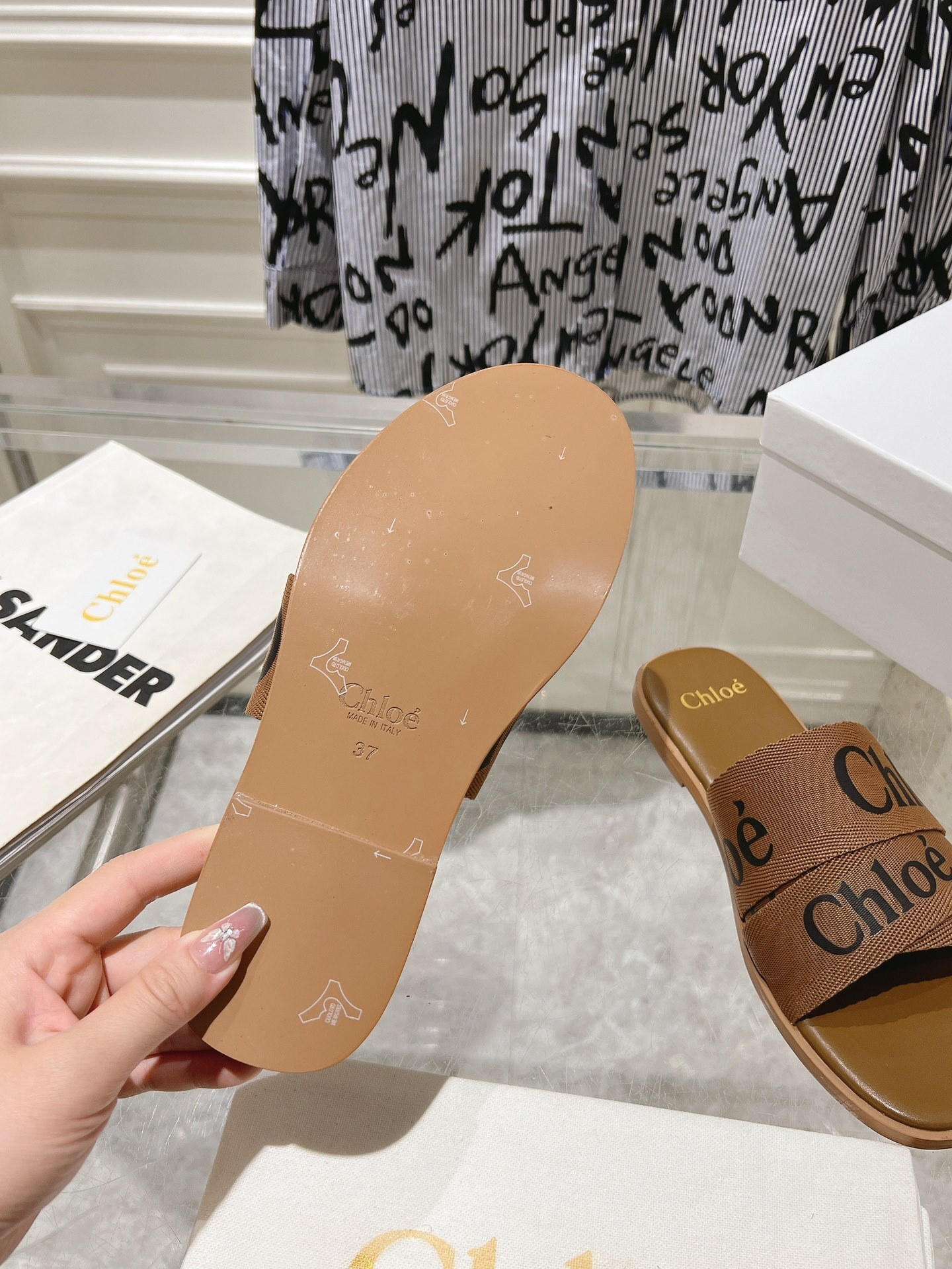 CHLOE shoes 048
