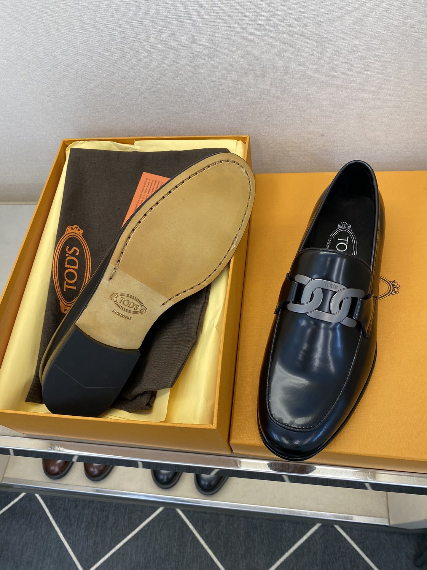 TOD'S 0058