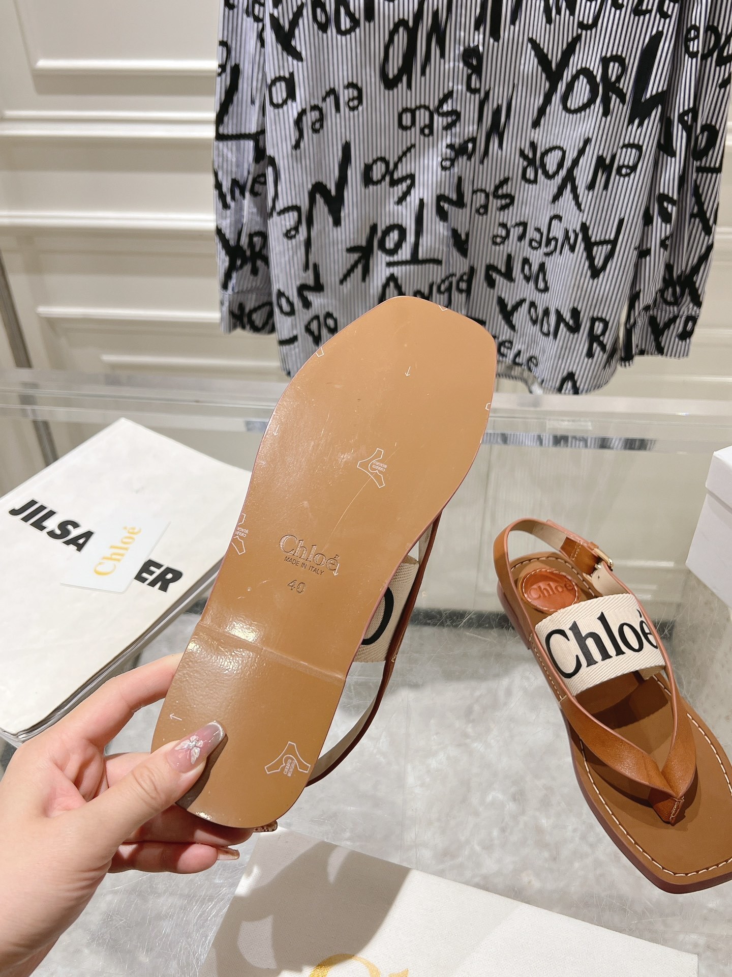 CHLOE shoes 056