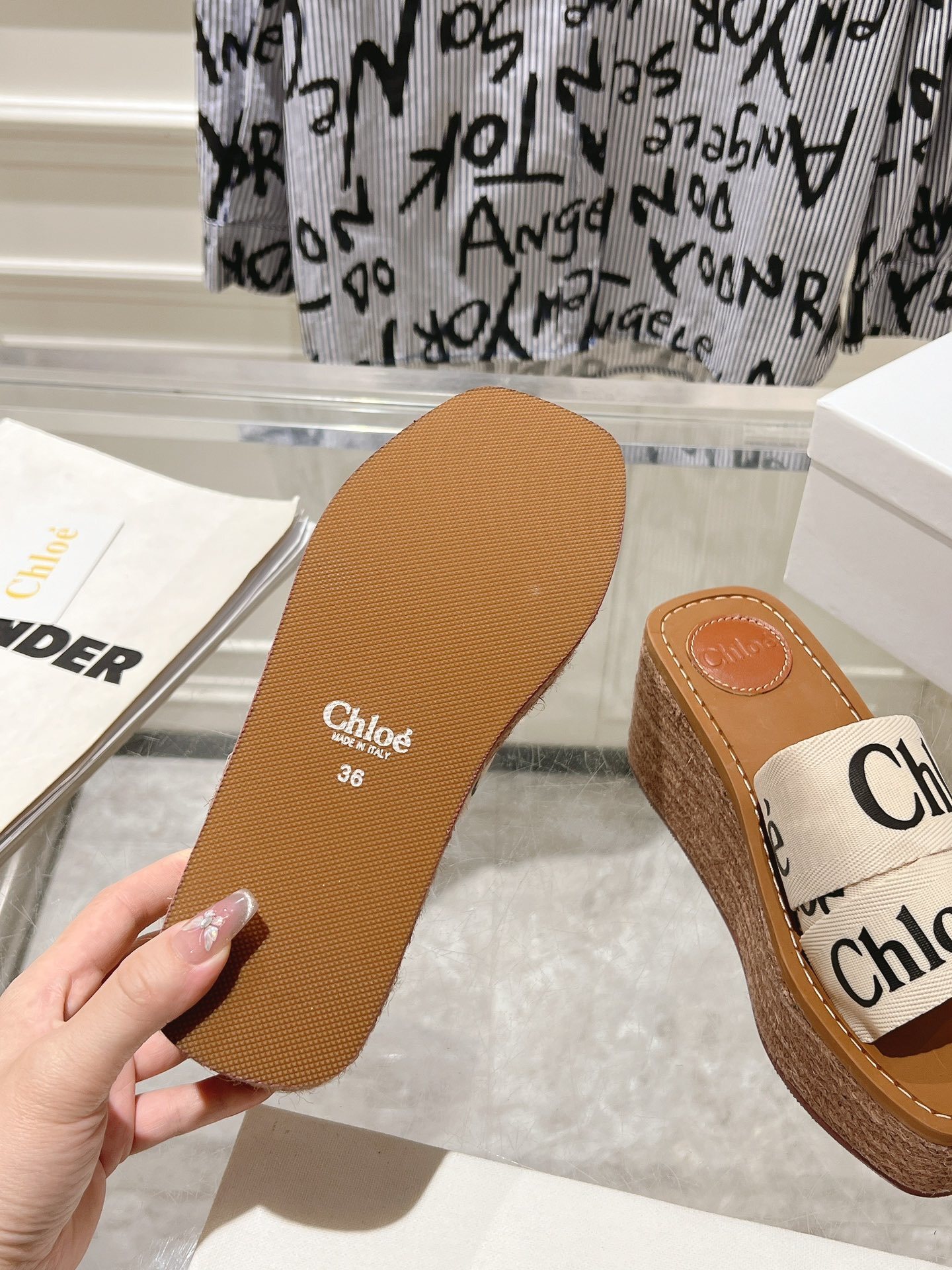 CHLOE shoes 053
