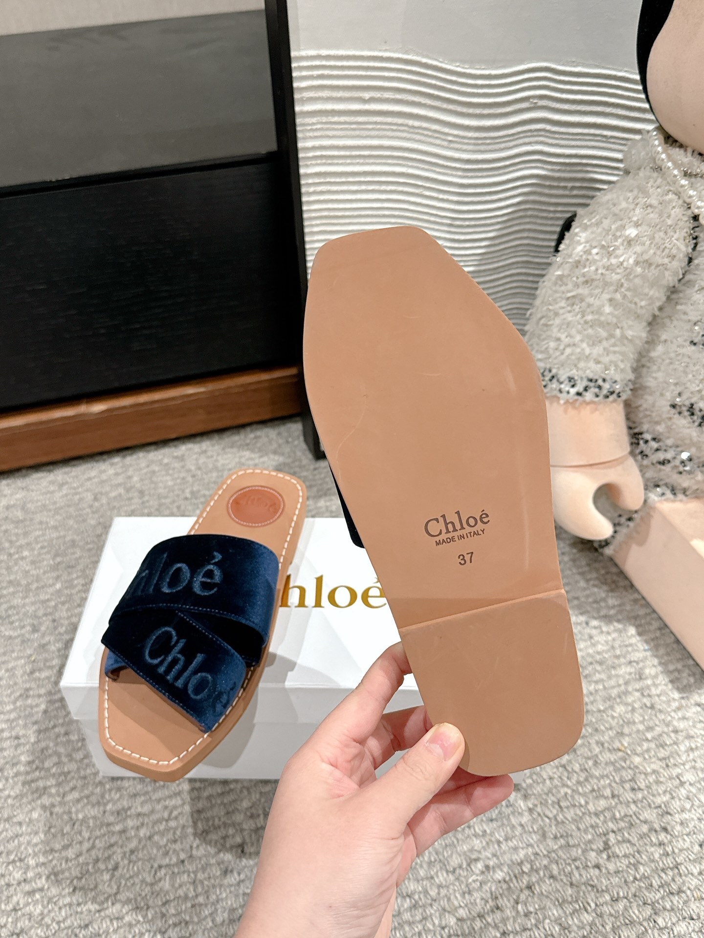 CHLOE shoes_ 0007