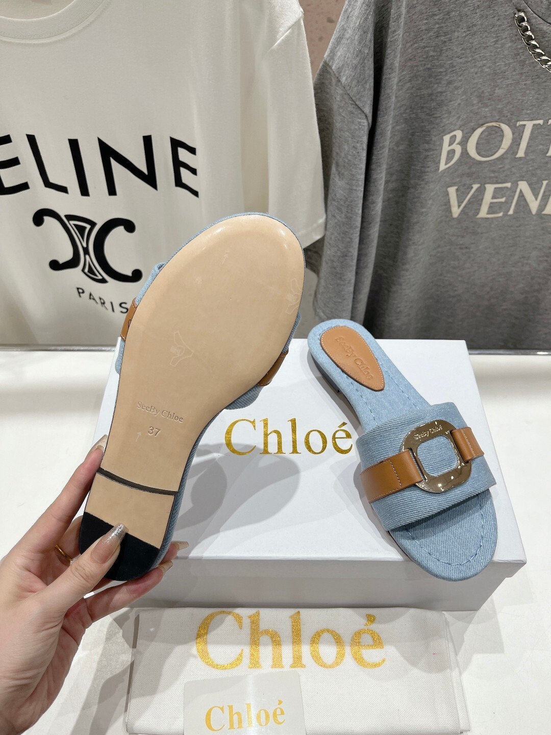 CHLOE shoes_ 023