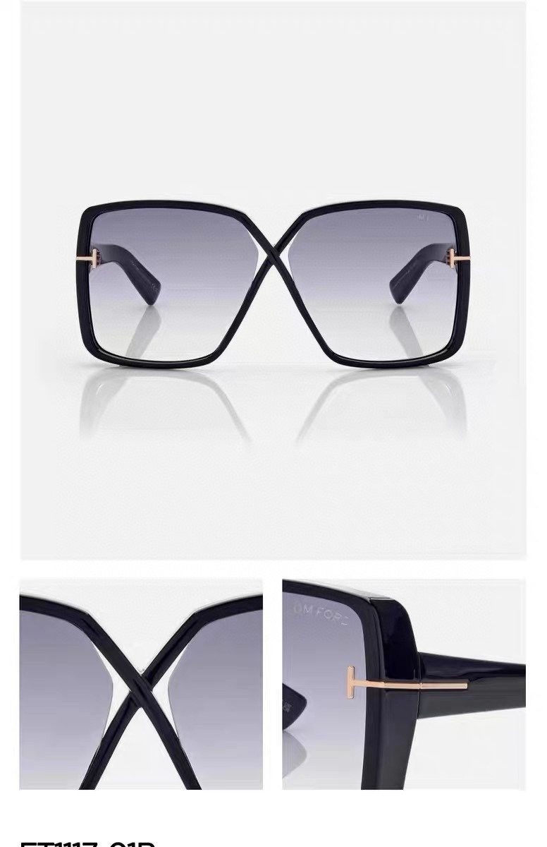 TOM FORD 0015