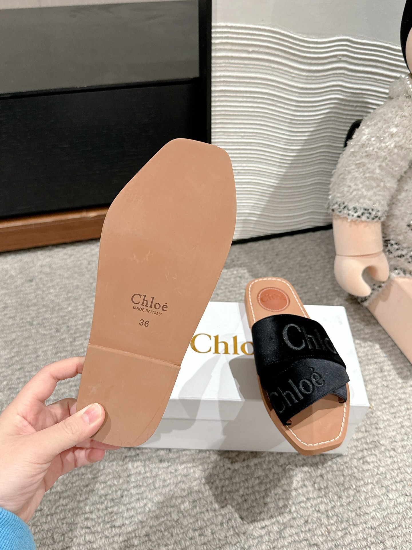 CHLOE shoes_ 0004