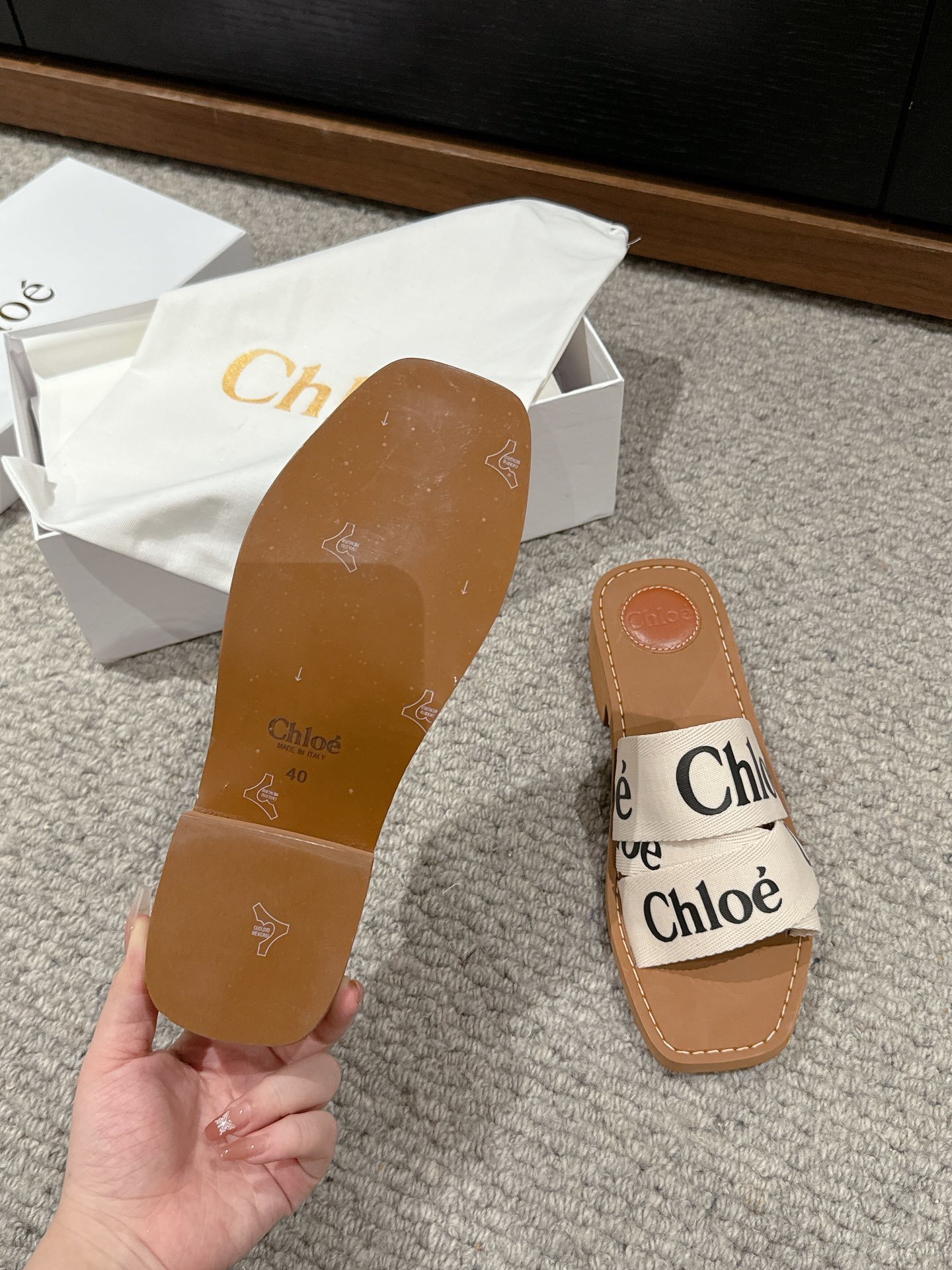 CHLOE shoes 072