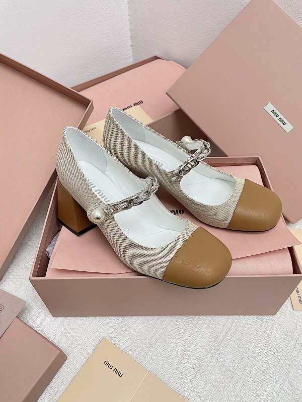 Miu Miu Shoes 0063