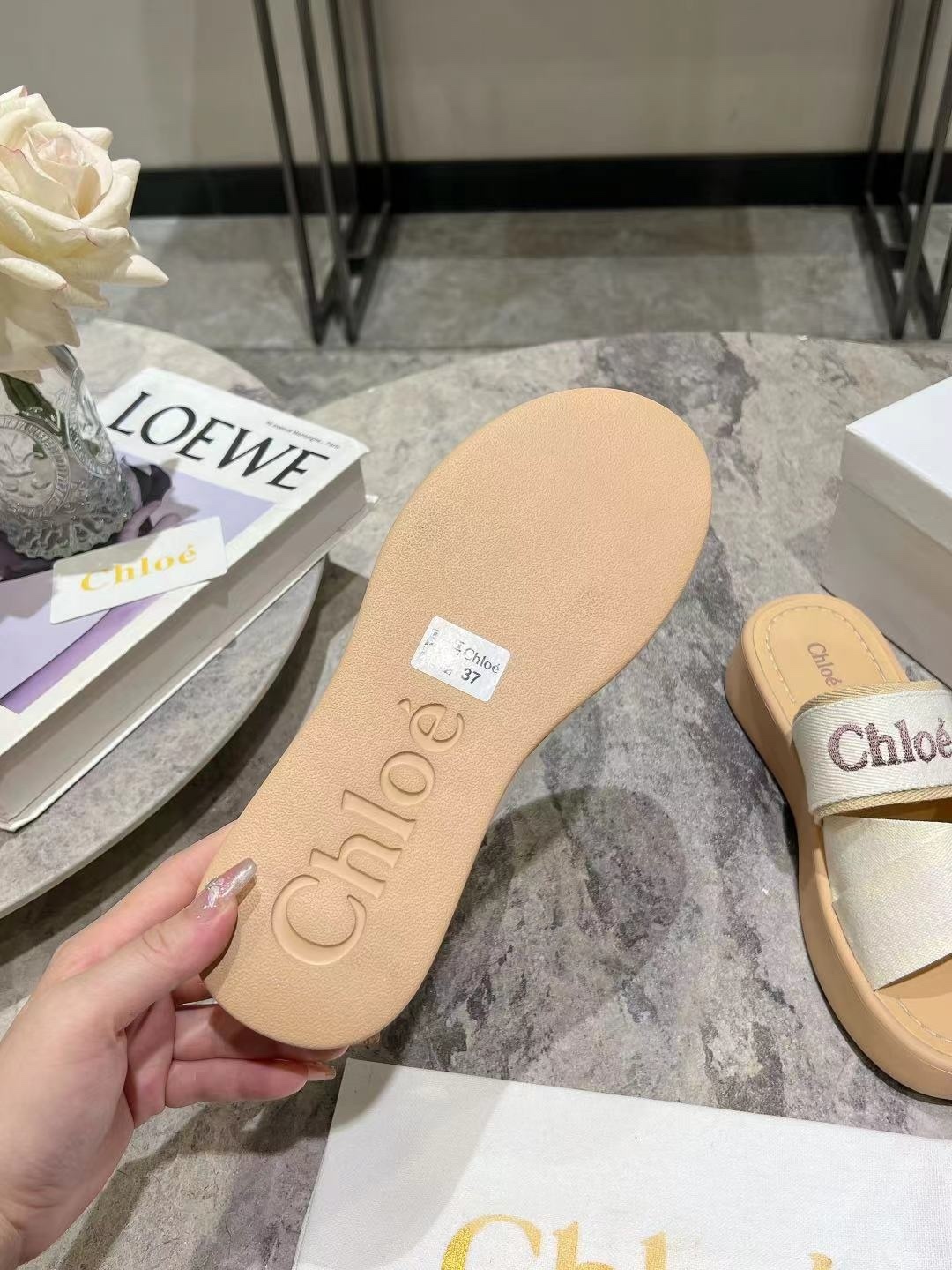 CHLOE shoes_ 0006