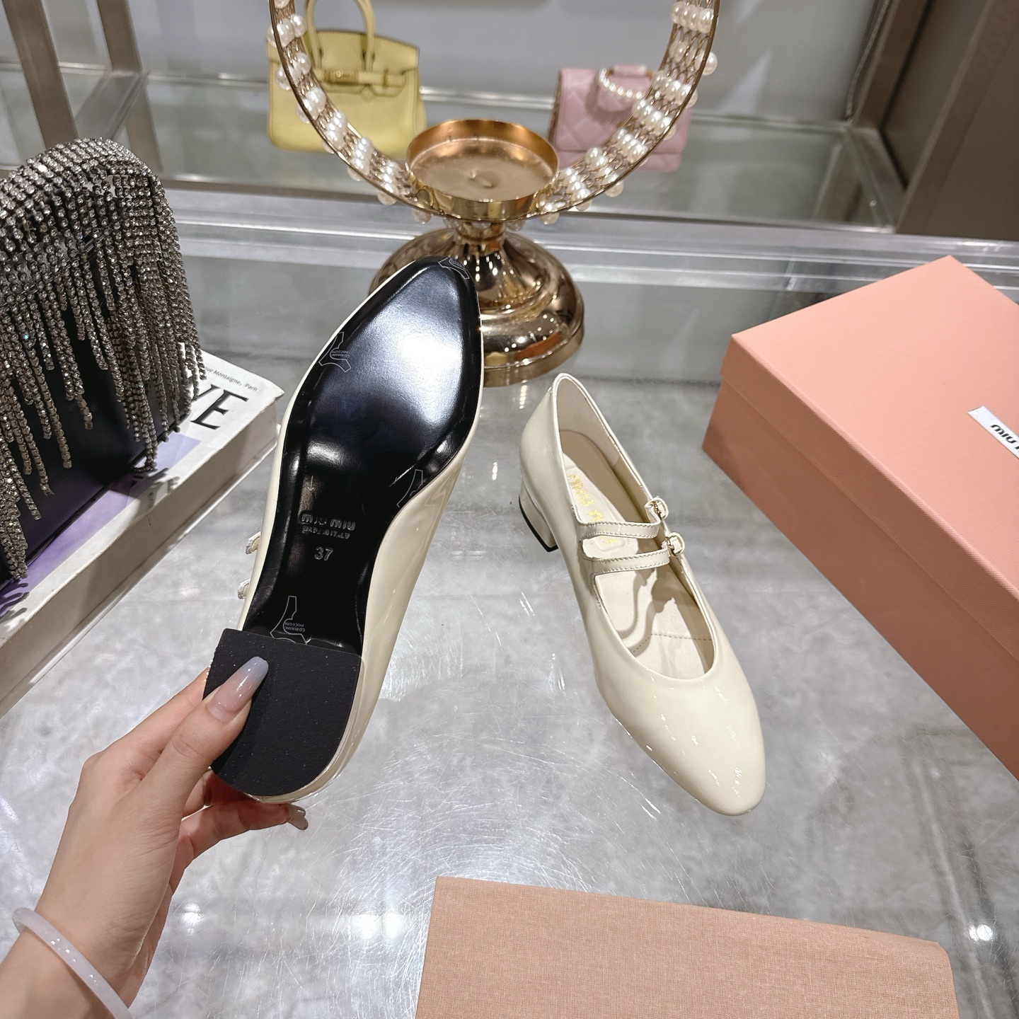 Miu Miu Shoes 0008
