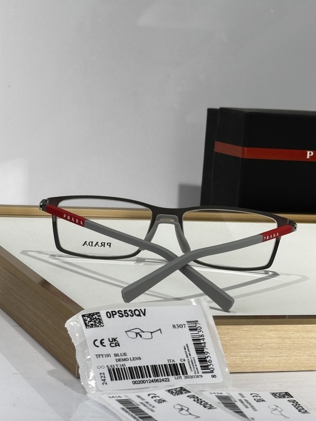 Optical frame 0076