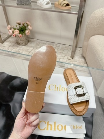 CHLOE shoes 021