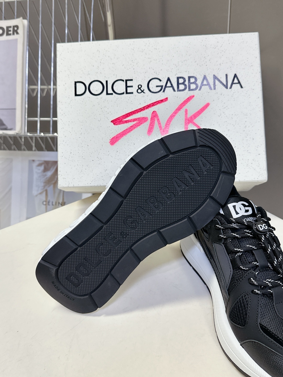 Dolce & gabbana 0001