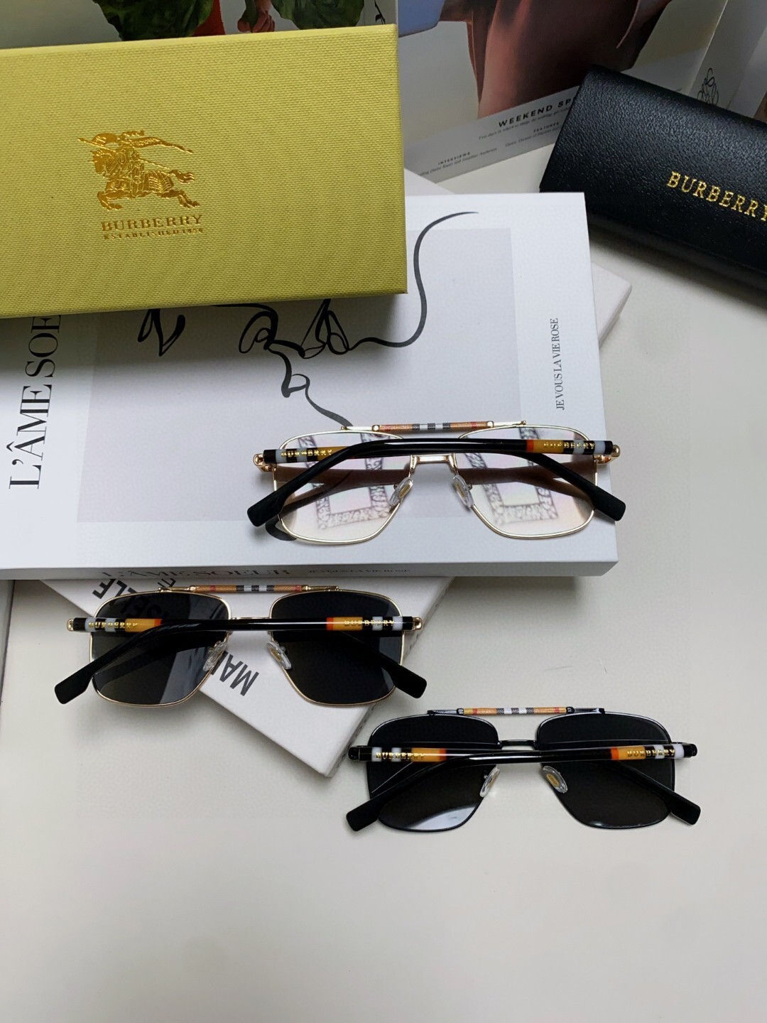 BURBERRY 0090