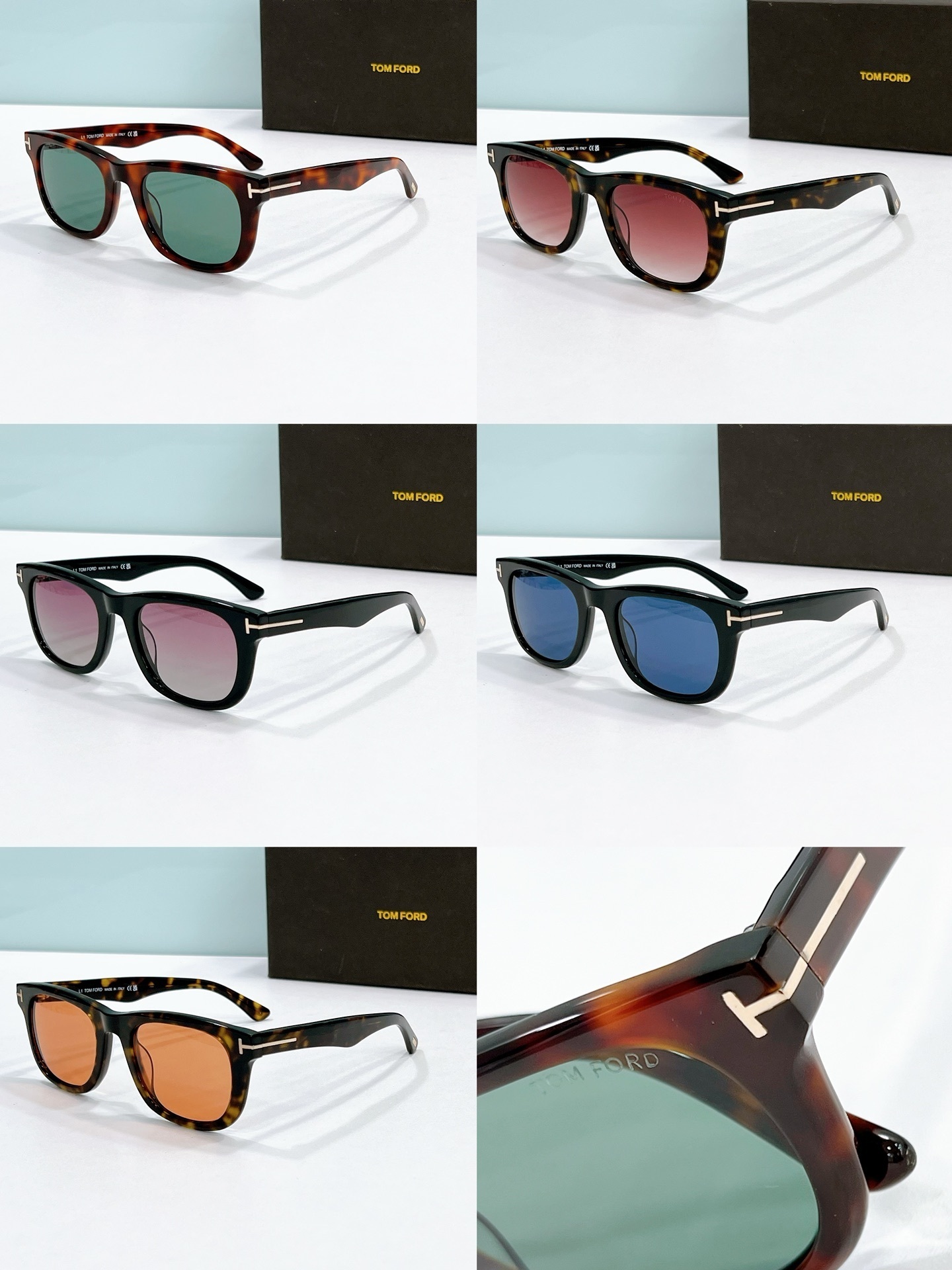 TOM FORD 0088