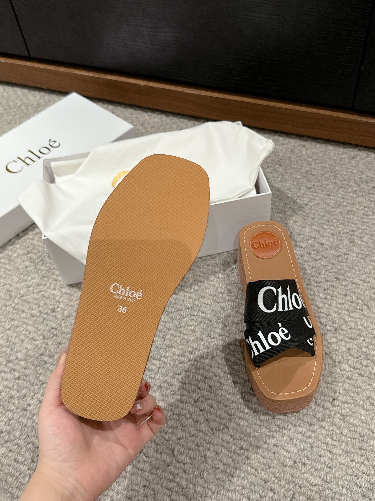 CHLOE shoes_ 0020