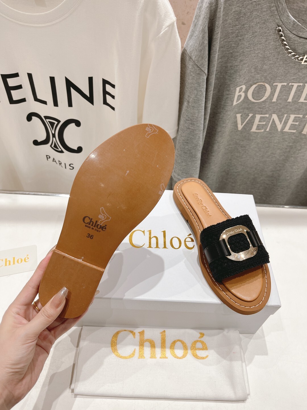 CHLOE shoes_ 027