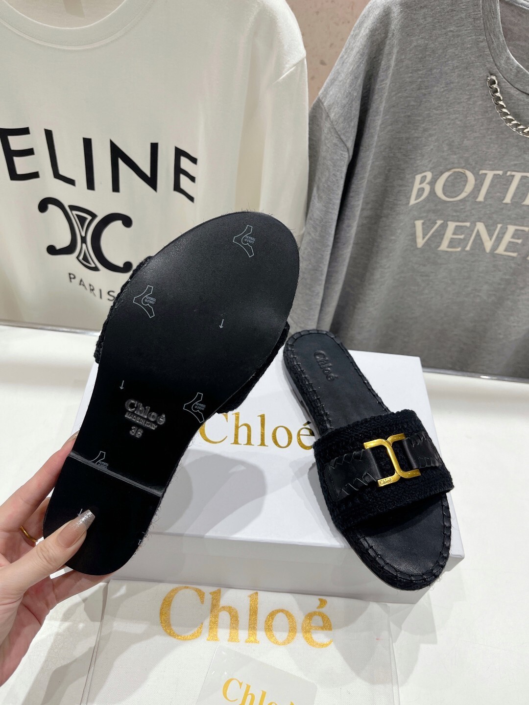 CHLOE shoes_ 0024