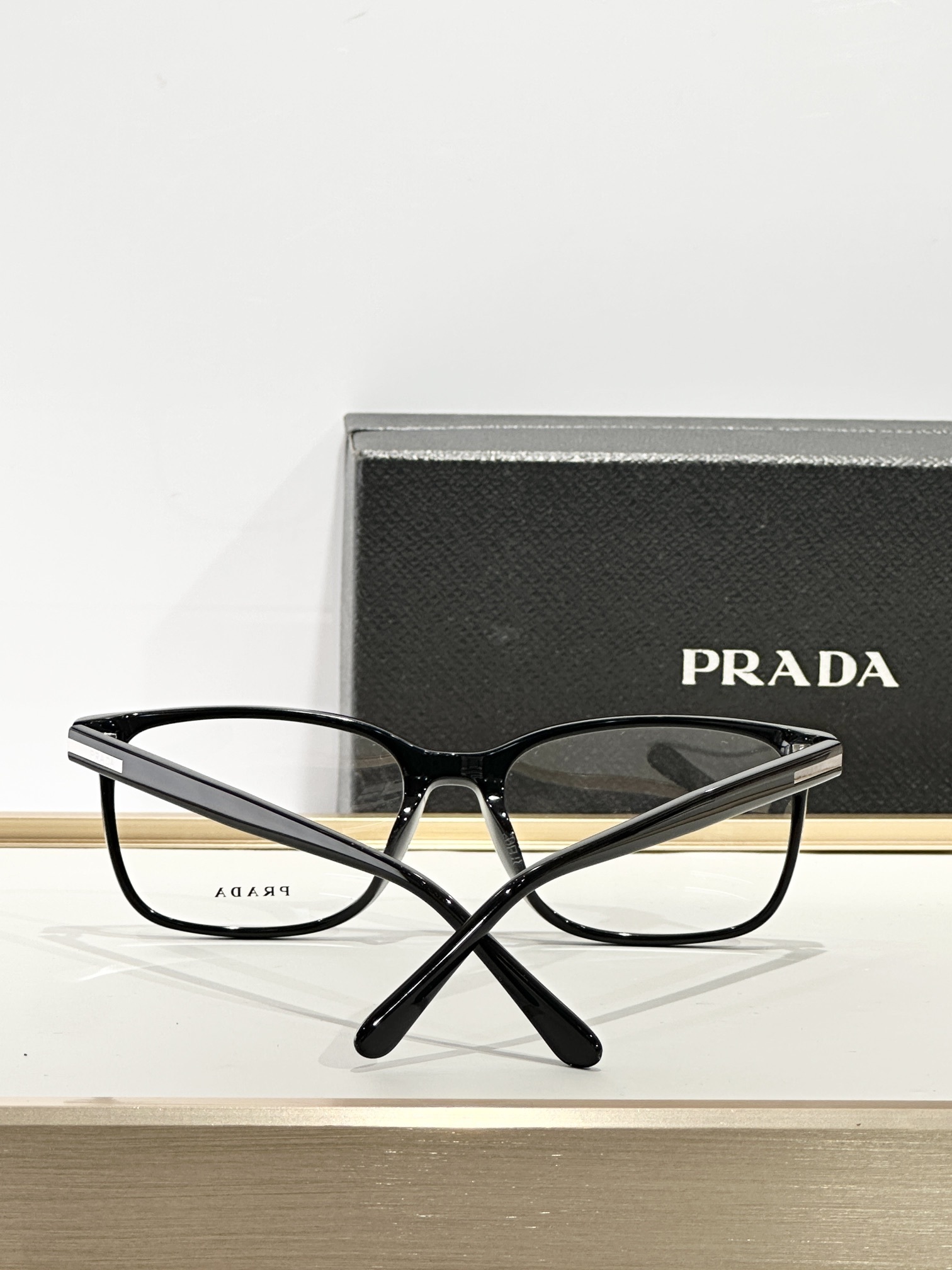 Optical frame 0019