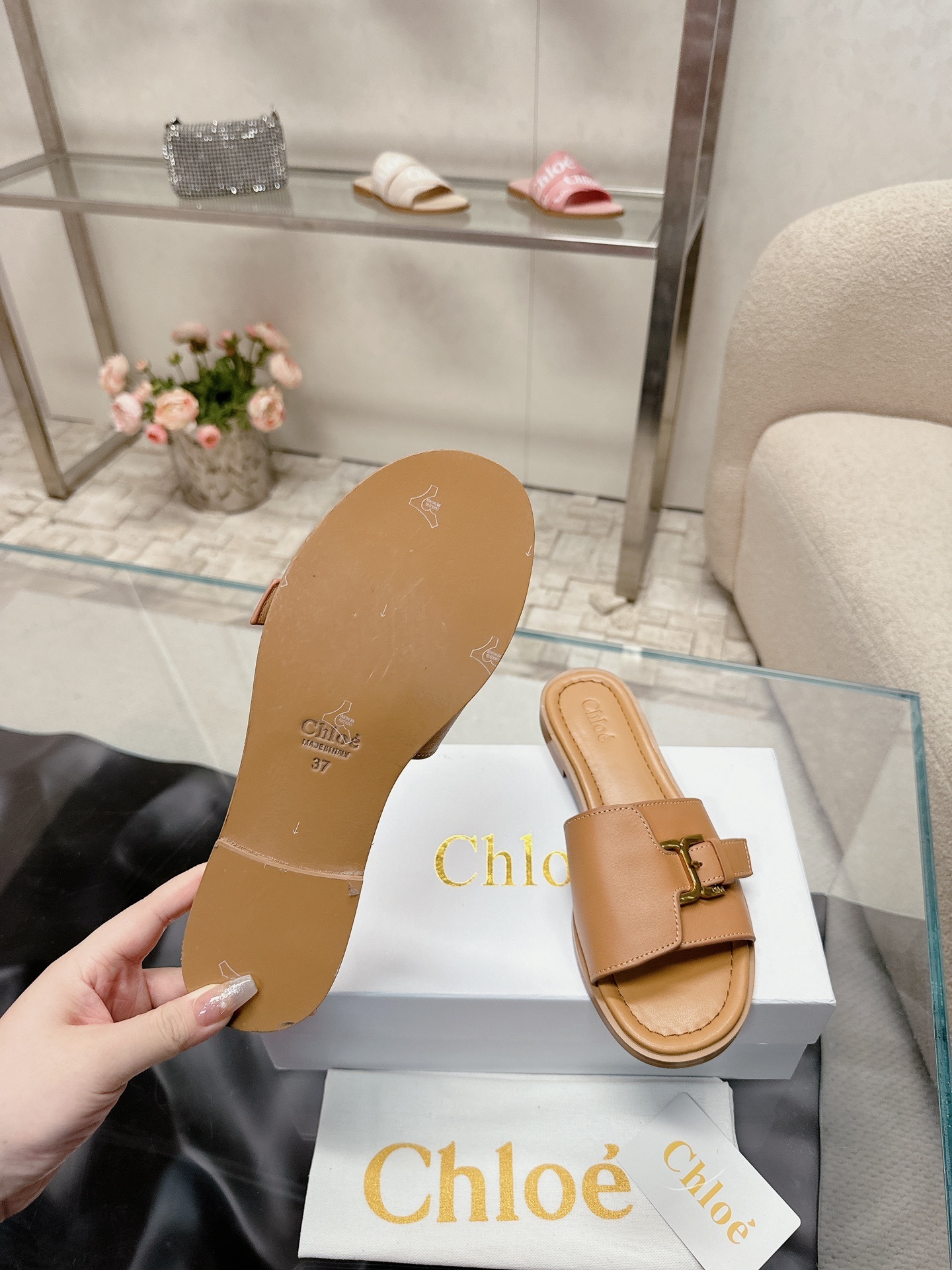 CHLOE shoes 028