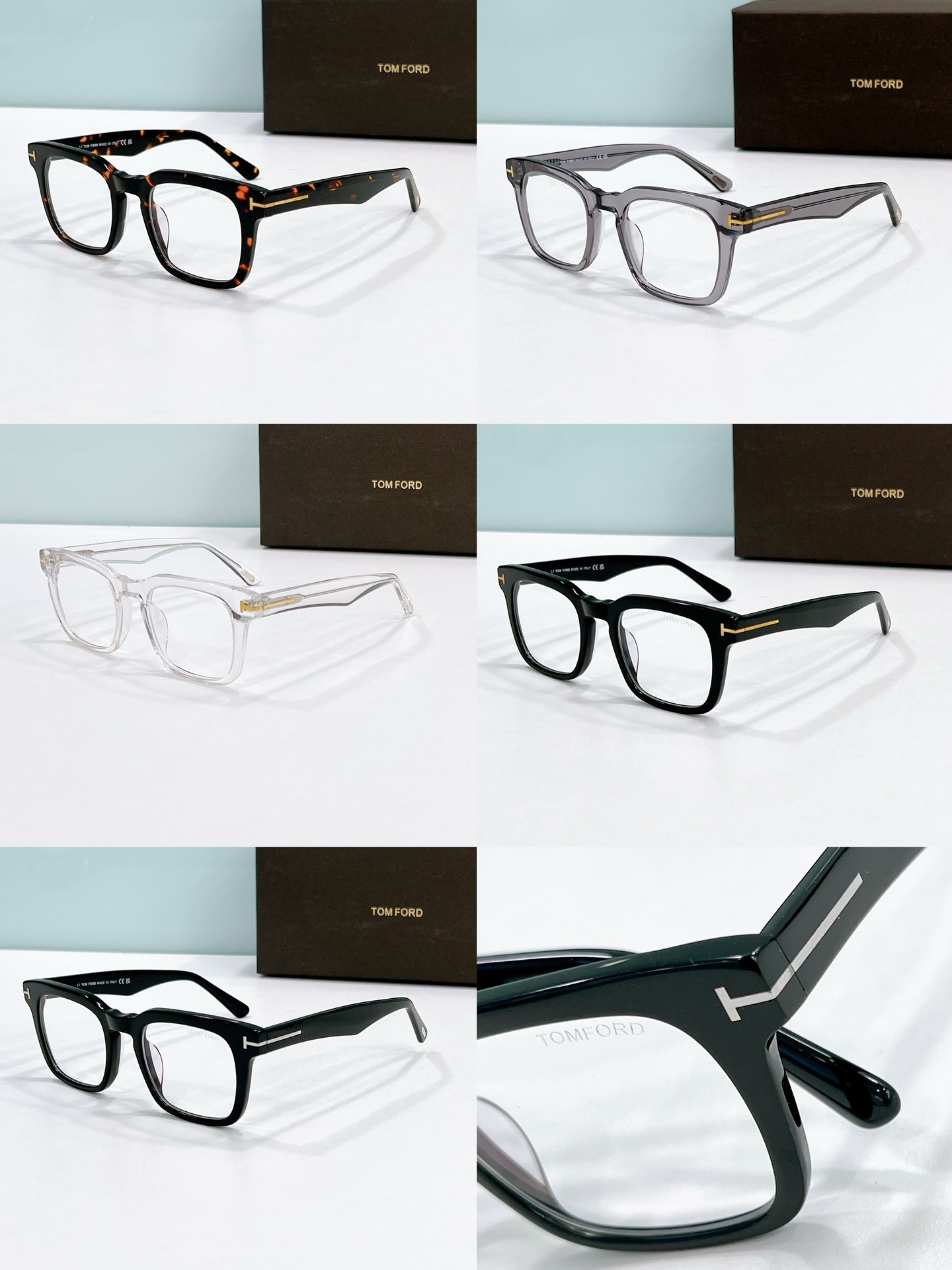 TOM FORD 0072