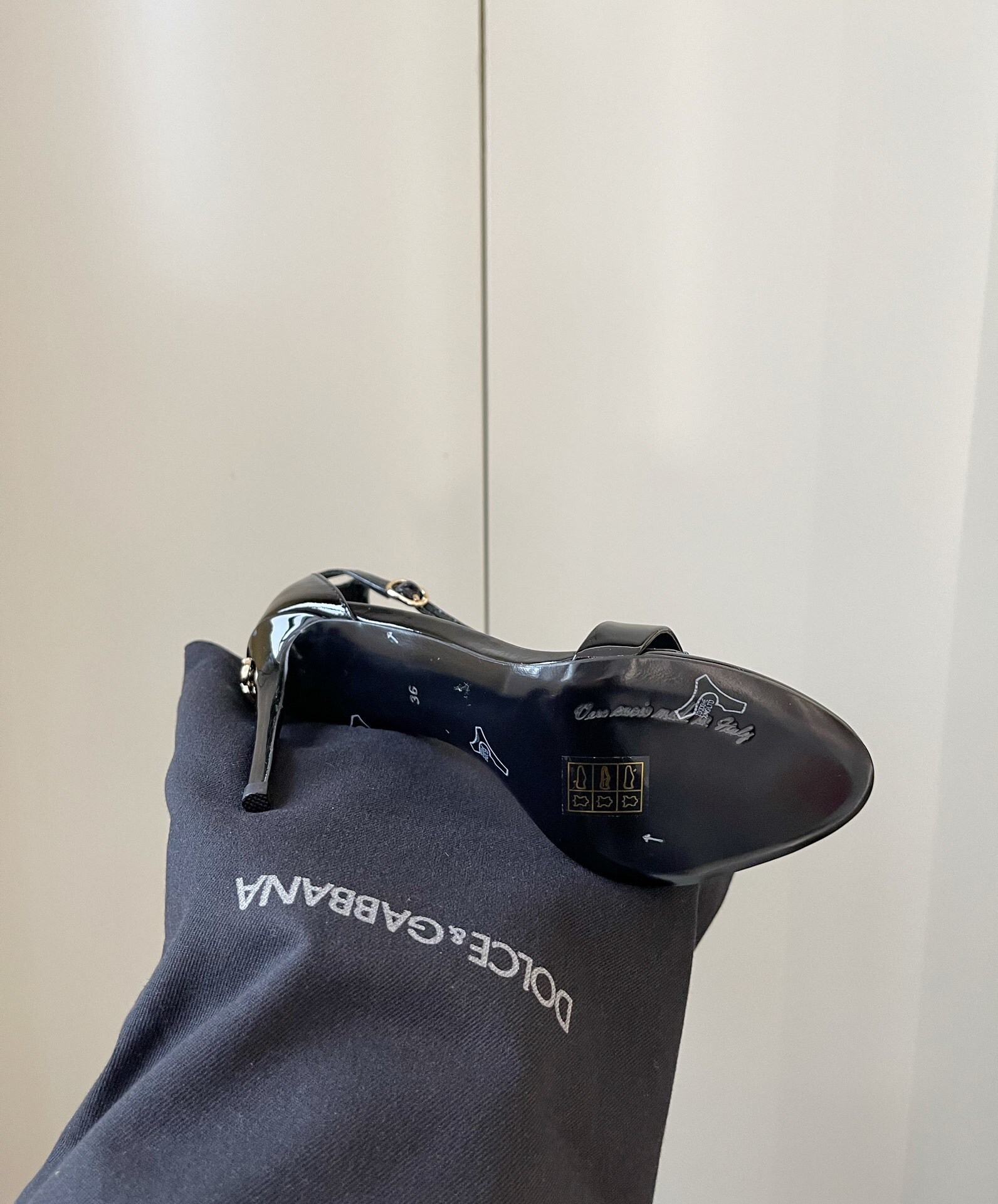 Dolce & gabbana 0017