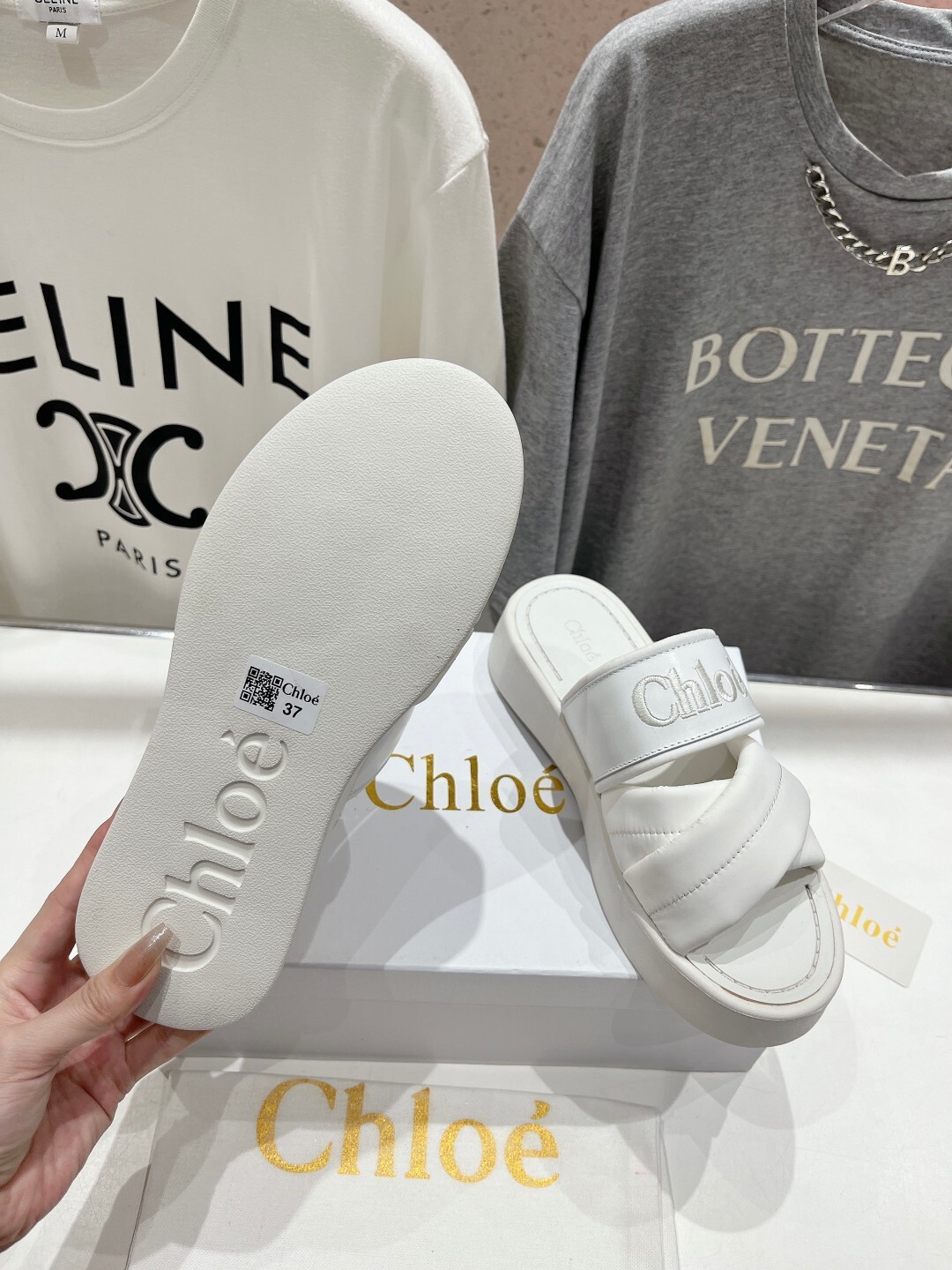 CHLOE shoes_ 001