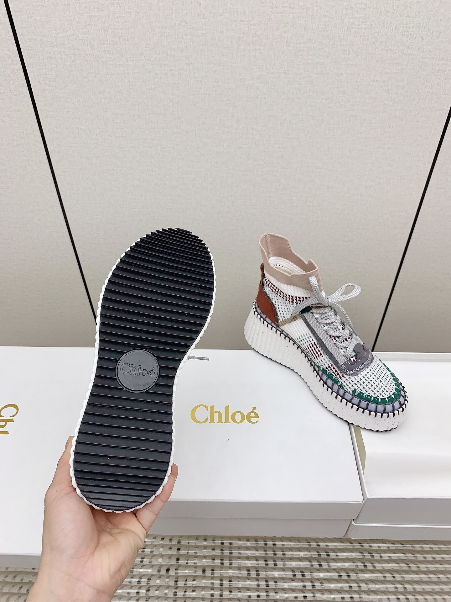 CHLOE shoes 021