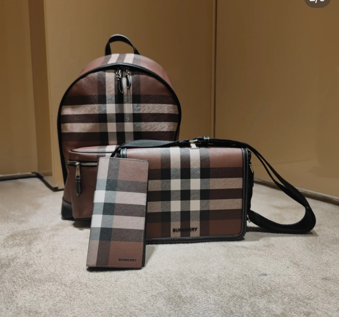 BURBERRY 0331