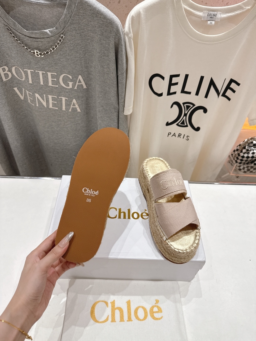 CHLOE shoes_ 0001