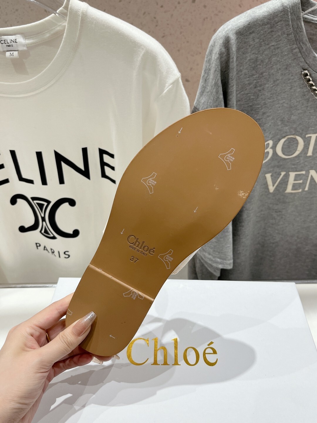 CHLOE shoes_ 0038