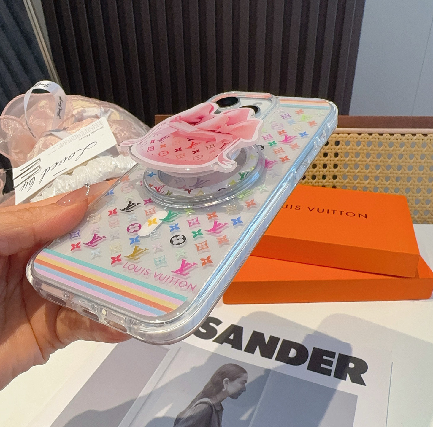 Mobile phone case 0002