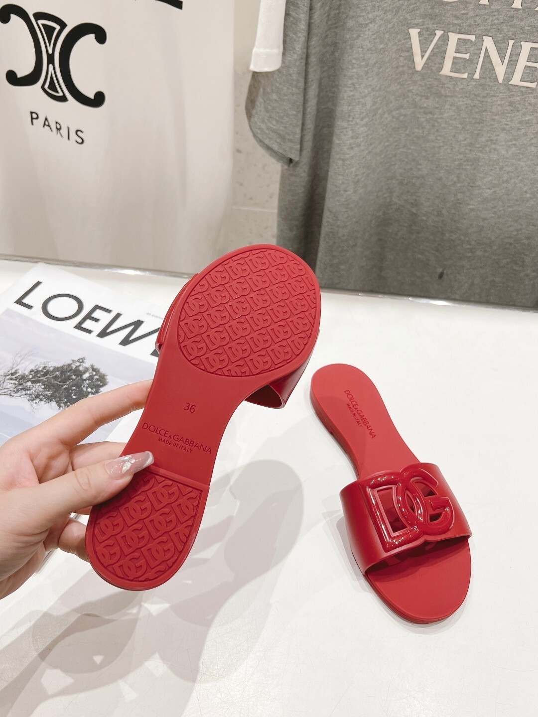 Dolce & gabbana 0115