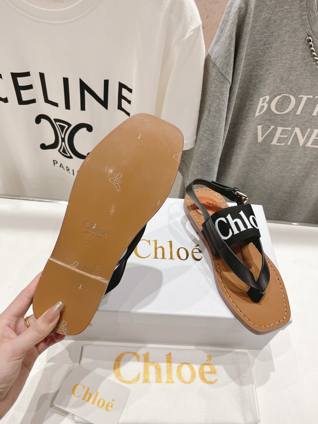 CHLOE shoes_ 017