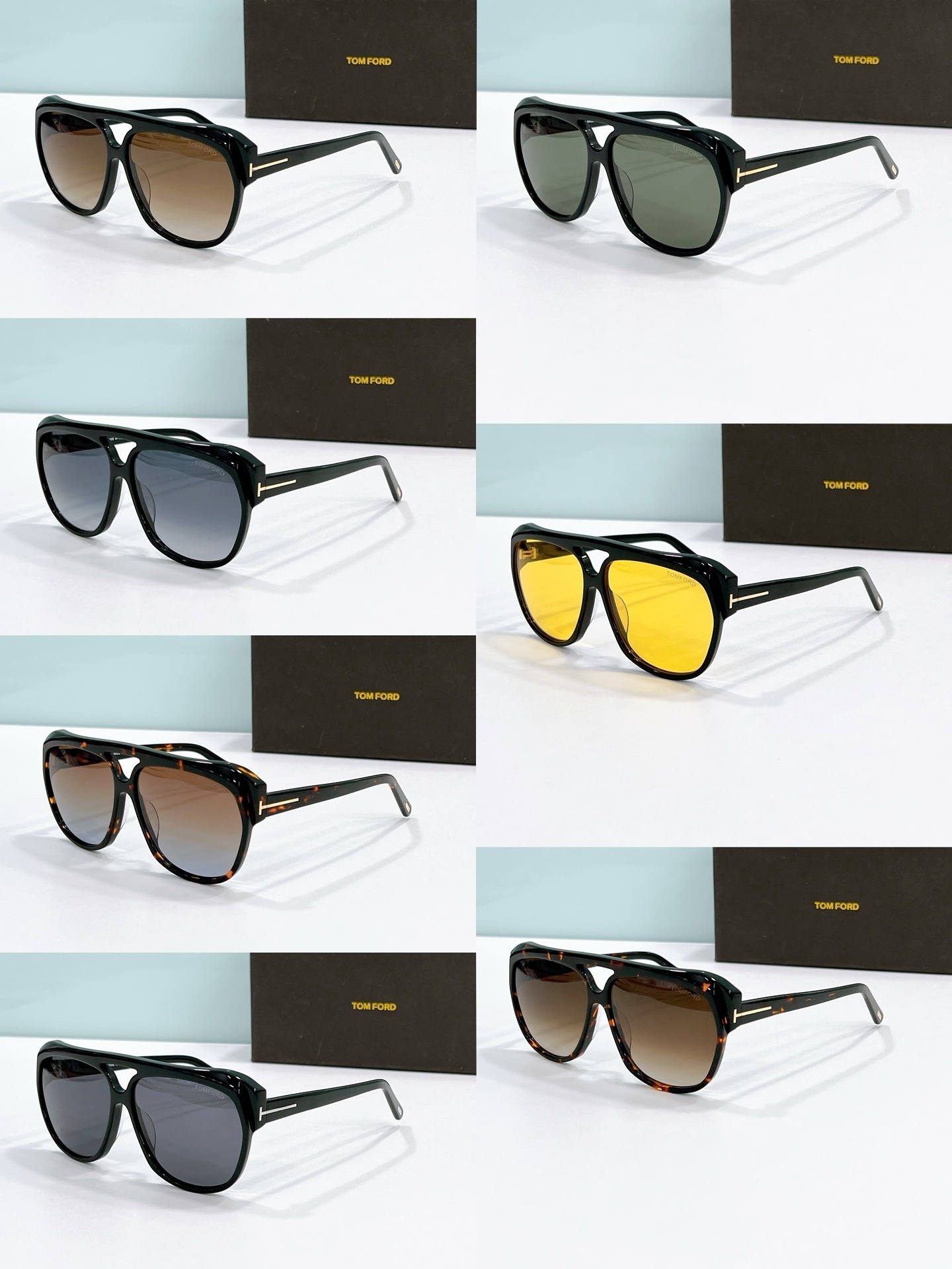 TOM FORD 0078