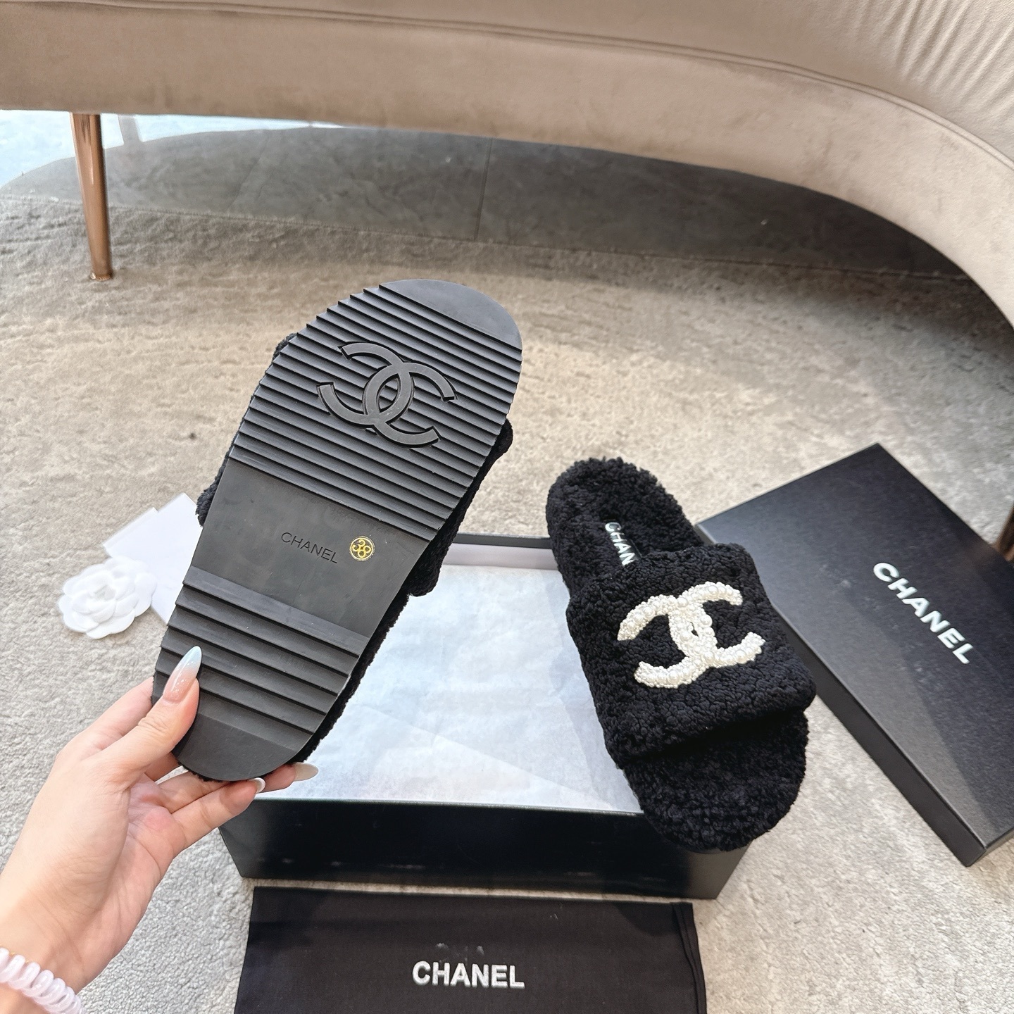 Chanel 0377