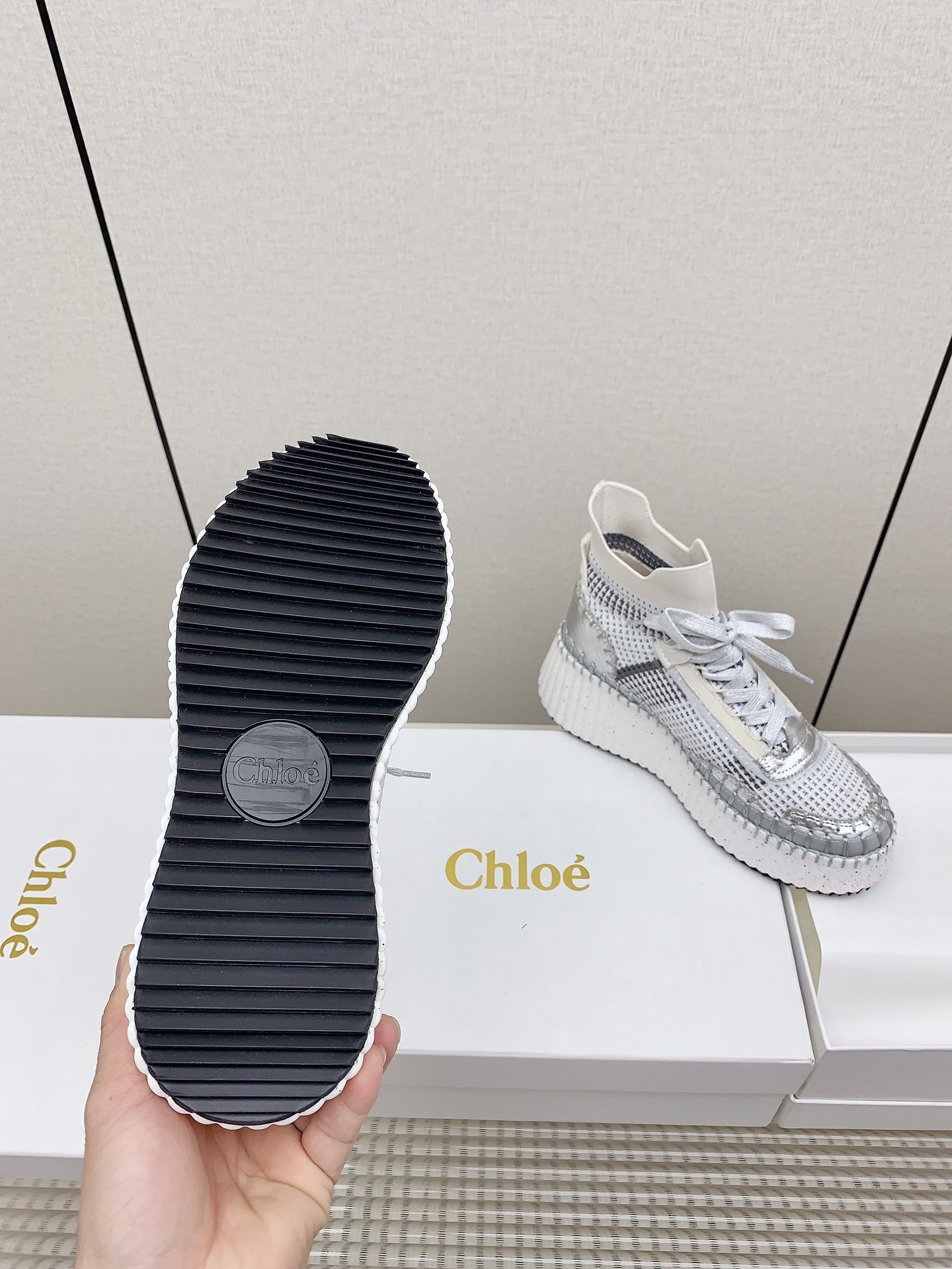 CHLOE shoes 023